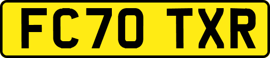 FC70TXR
