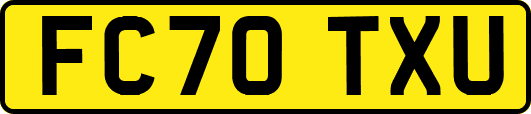 FC70TXU
