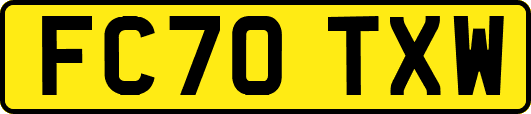 FC70TXW