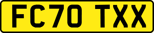 FC70TXX