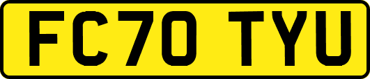 FC70TYU