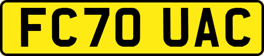 FC70UAC
