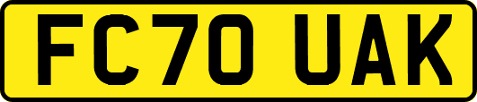 FC70UAK