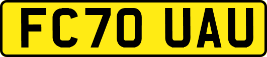 FC70UAU