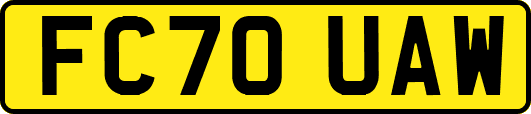 FC70UAW