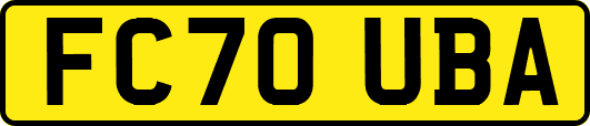 FC70UBA
