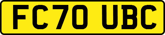 FC70UBC
