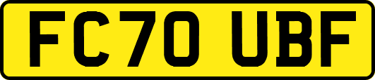 FC70UBF