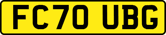 FC70UBG