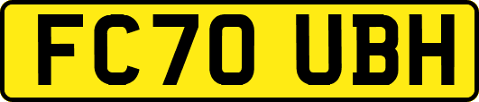 FC70UBH