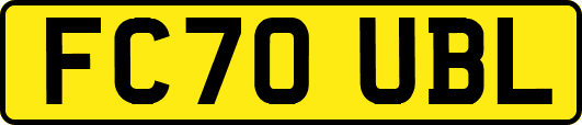 FC70UBL