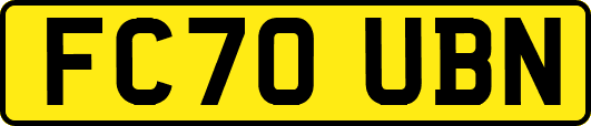FC70UBN