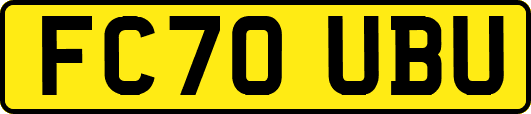 FC70UBU
