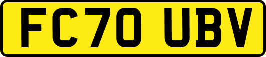 FC70UBV