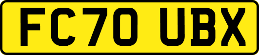 FC70UBX