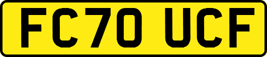 FC70UCF
