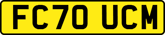 FC70UCM
