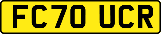 FC70UCR