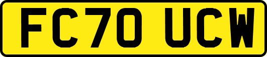 FC70UCW