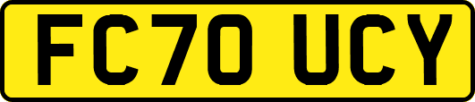 FC70UCY