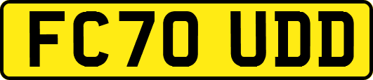 FC70UDD