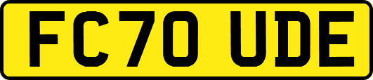 FC70UDE