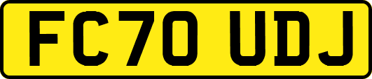 FC70UDJ