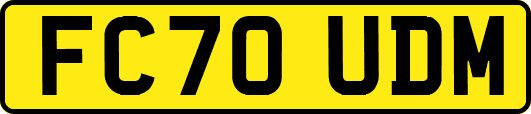 FC70UDM