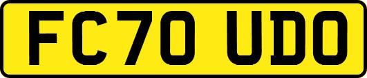 FC70UDO