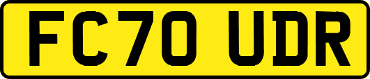 FC70UDR