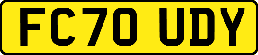 FC70UDY
