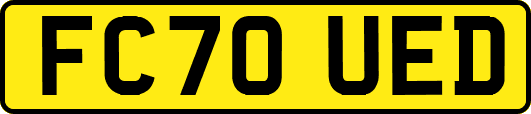 FC70UED
