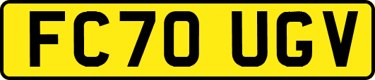 FC70UGV