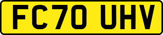 FC70UHV