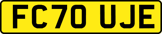 FC70UJE