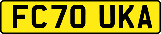 FC70UKA