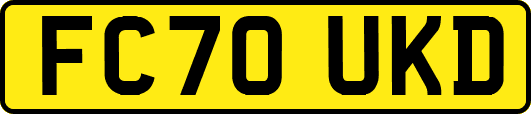FC70UKD