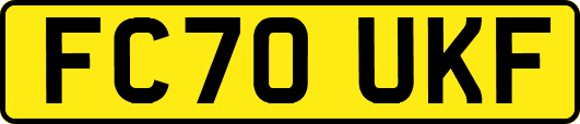 FC70UKF