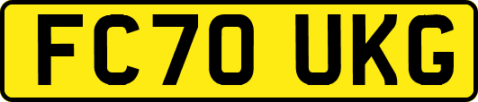 FC70UKG