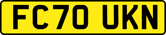 FC70UKN
