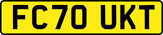 FC70UKT