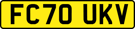 FC70UKV