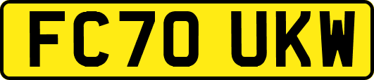 FC70UKW