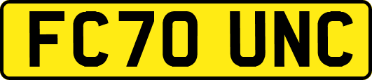 FC70UNC