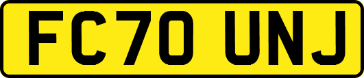 FC70UNJ