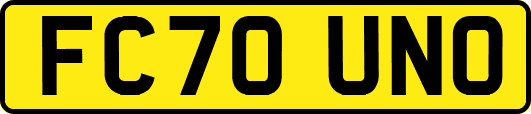 FC70UNO