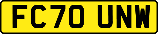 FC70UNW