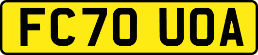 FC70UOA