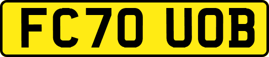 FC70UOB