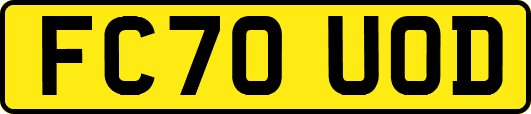 FC70UOD